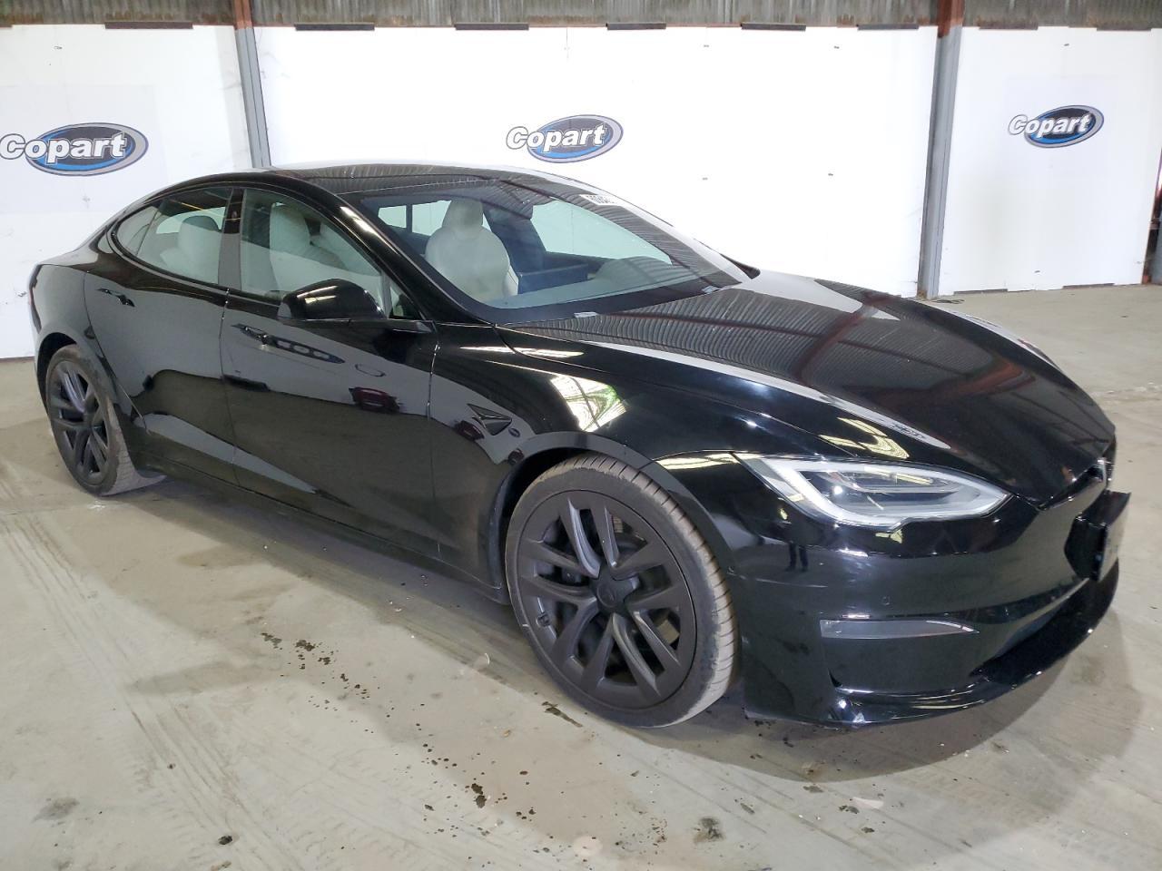 2021 Tesla Model S - zdjęcie 4