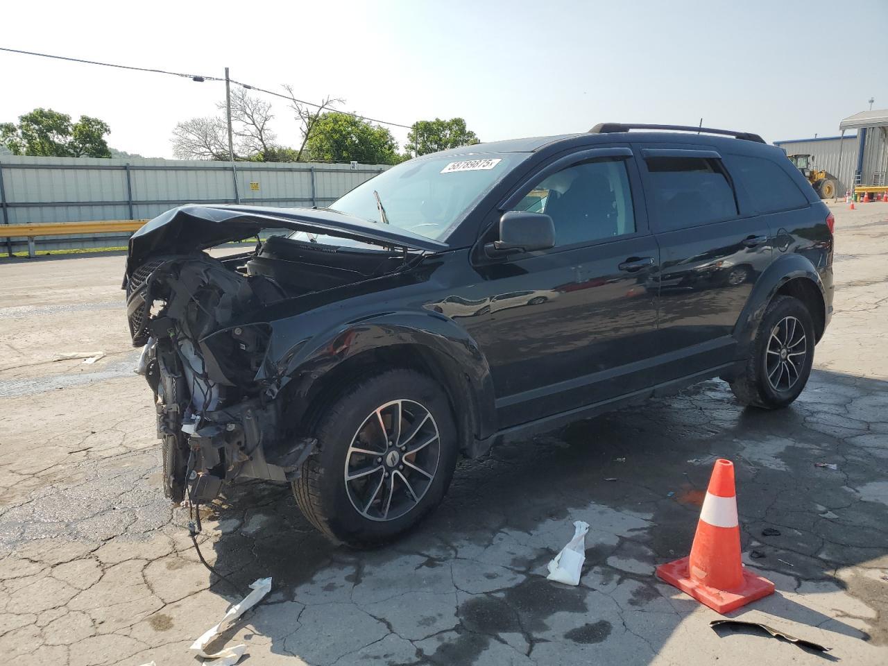 2018 Dodge Journey Se - zdjęcie główne