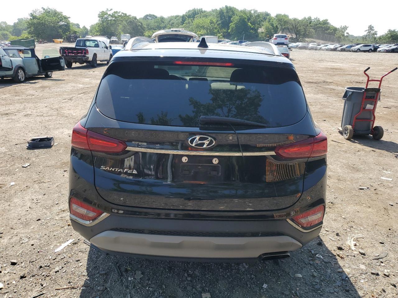 2020 Hyundai Santa Fe Limited - zdjęcie 6