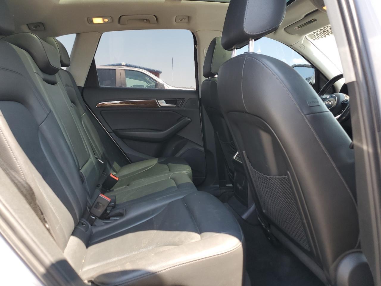 2015 Audi Q5 - zdjęcie 11