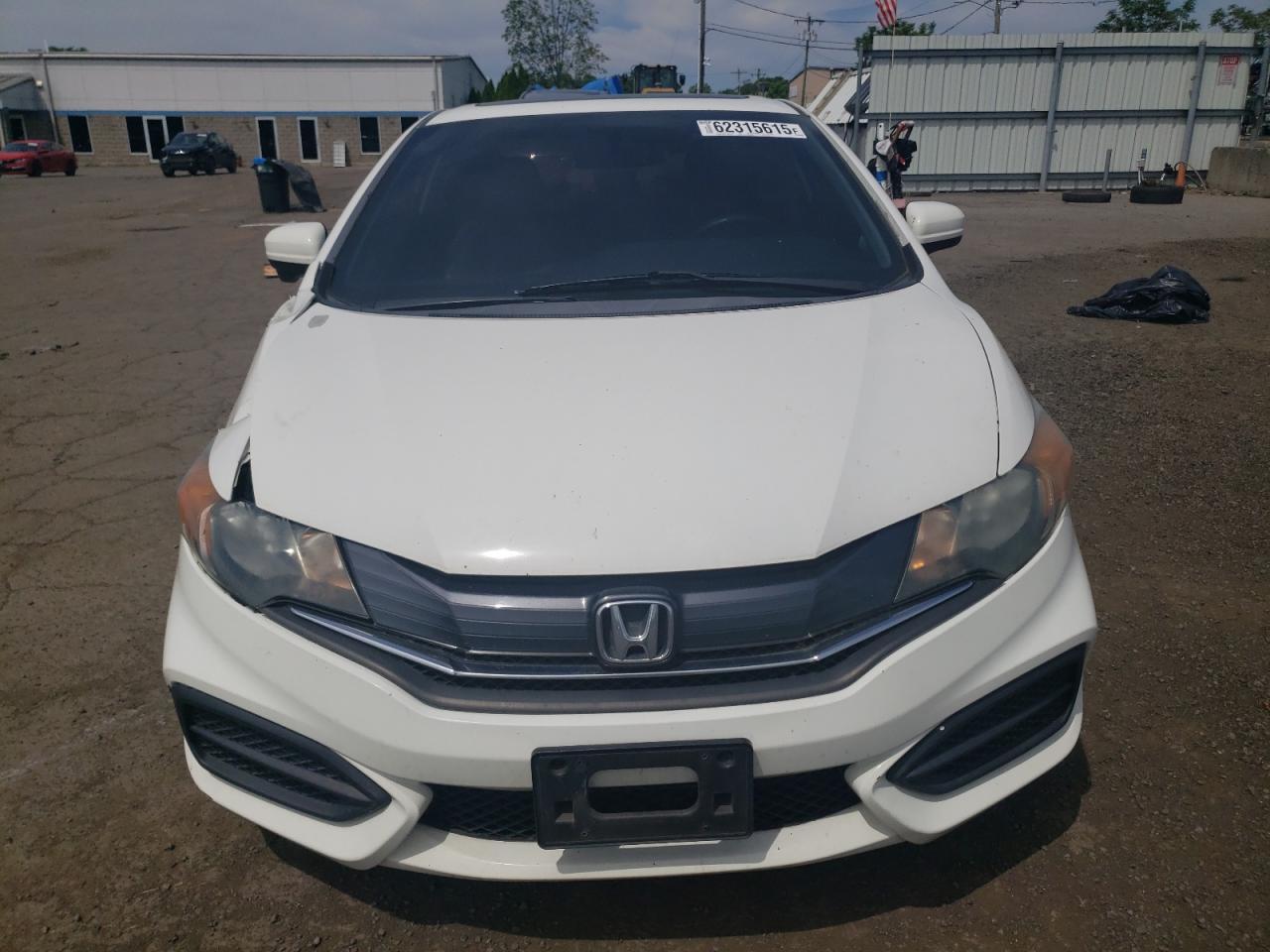 2015 Honda Civic Ex - zdjęcie 5