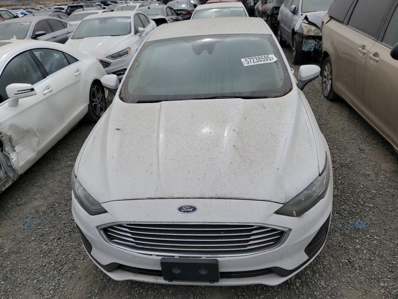 2019 Ford Fusion Se - zdjęcie 5
