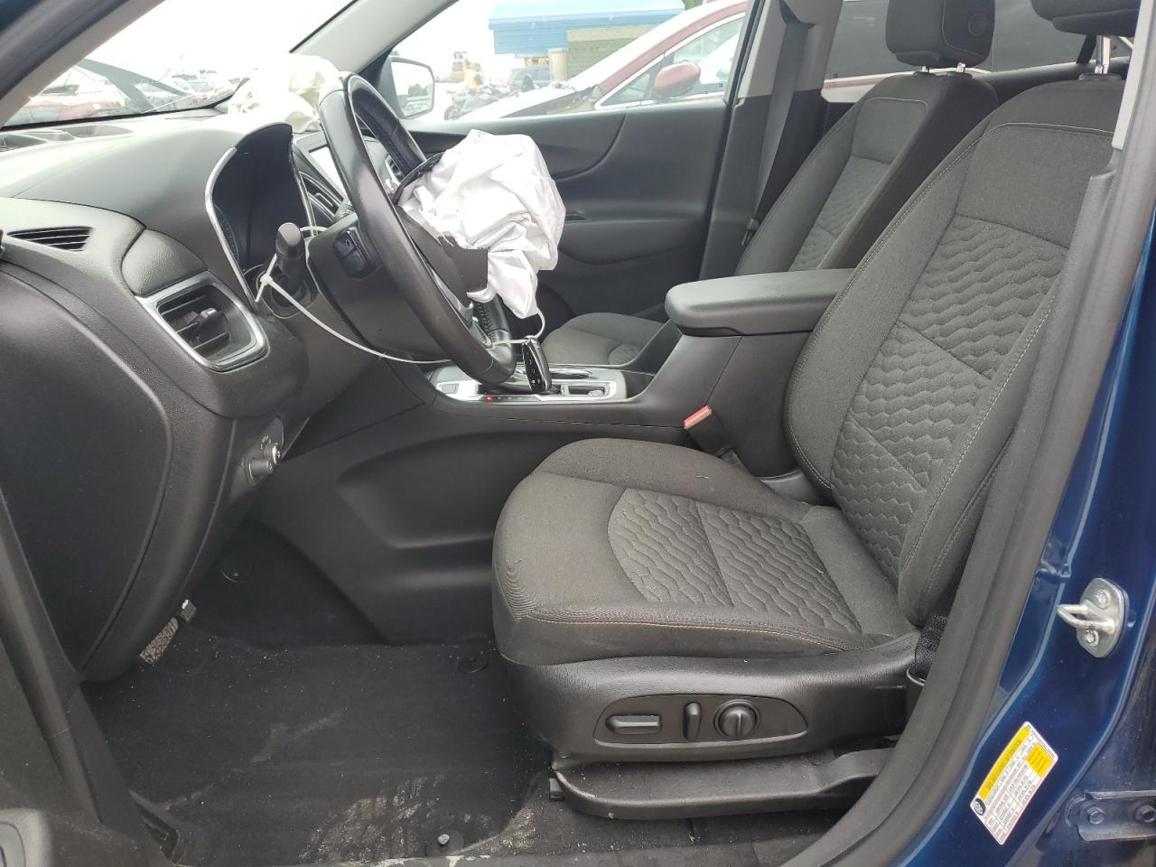 2019 Chevrolet Equinox Lt - zdjęcie 7