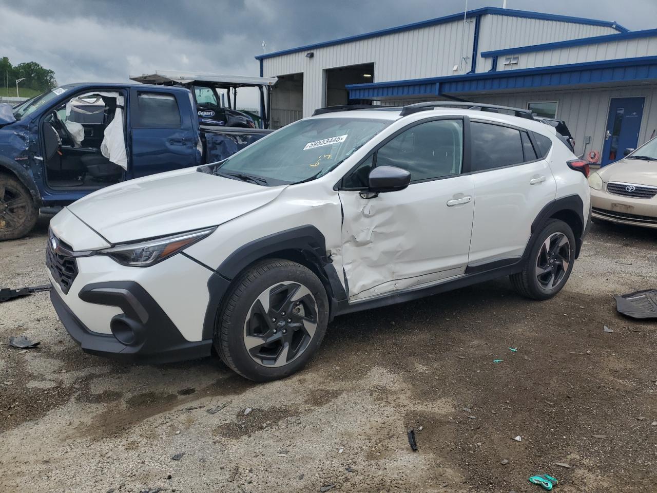 2024 Subaru Crosstrek Limited - zdjęcie główne