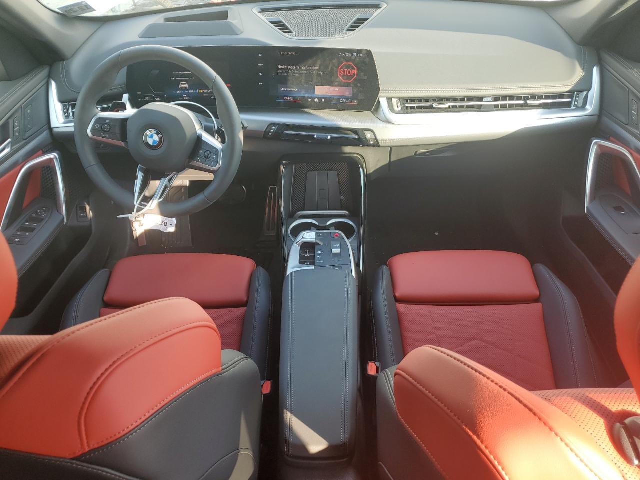 2025 BMW X1 xDrive28I - zdjęcie 8