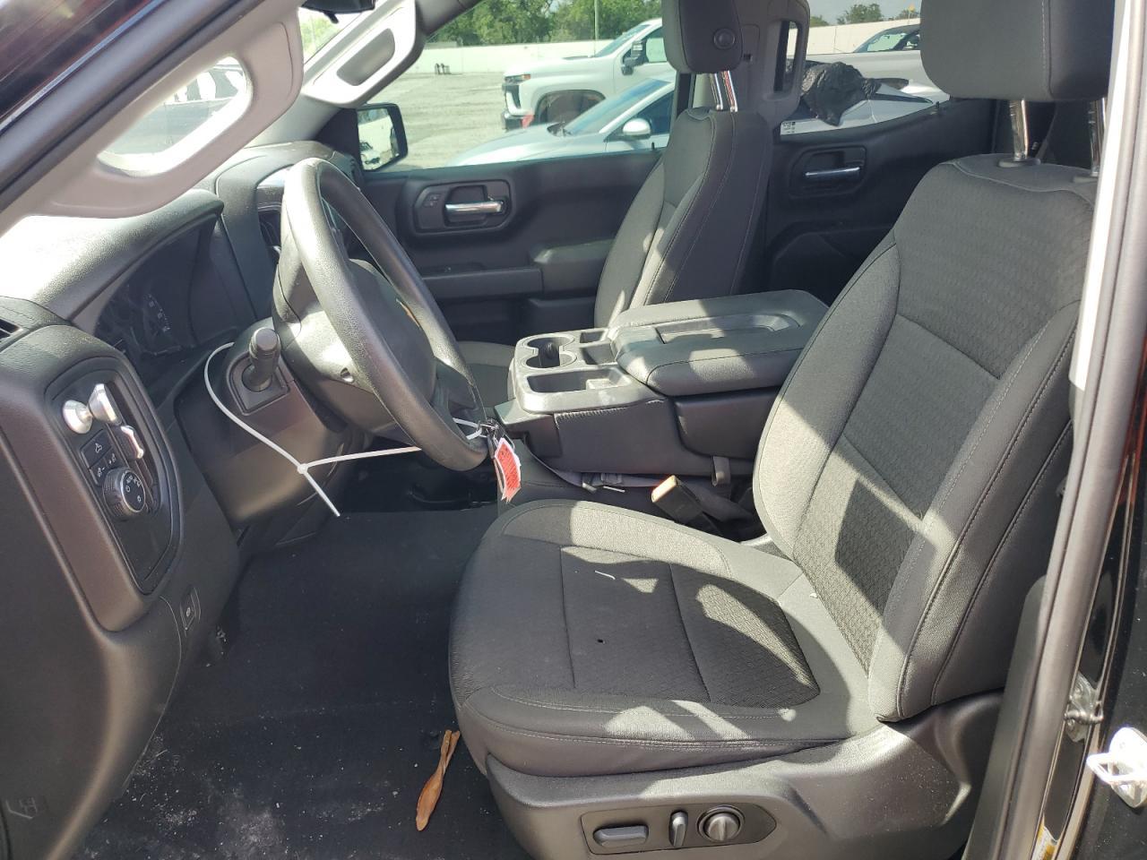 2022 Chevrolet Silverado Ltd C1500 Custom - zdjęcie 7