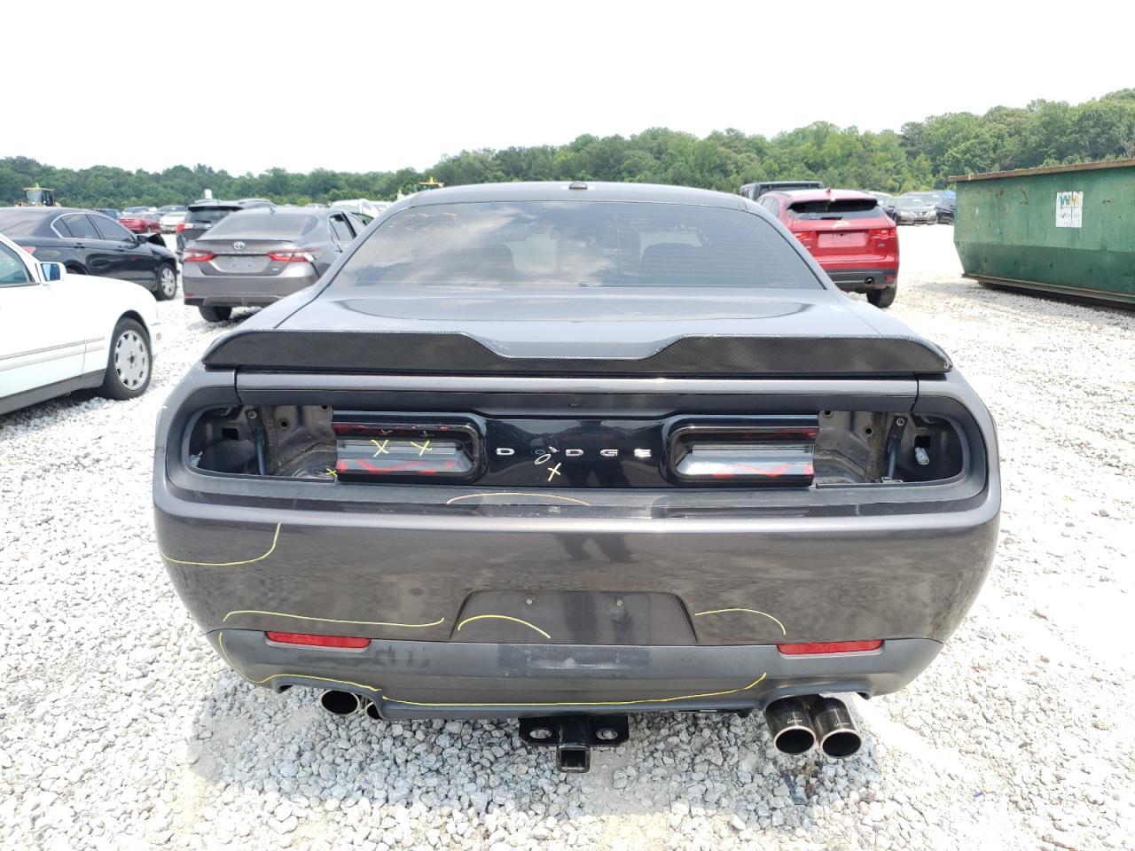 2016 Dodge Challenger Sxt - zdjęcie 6
