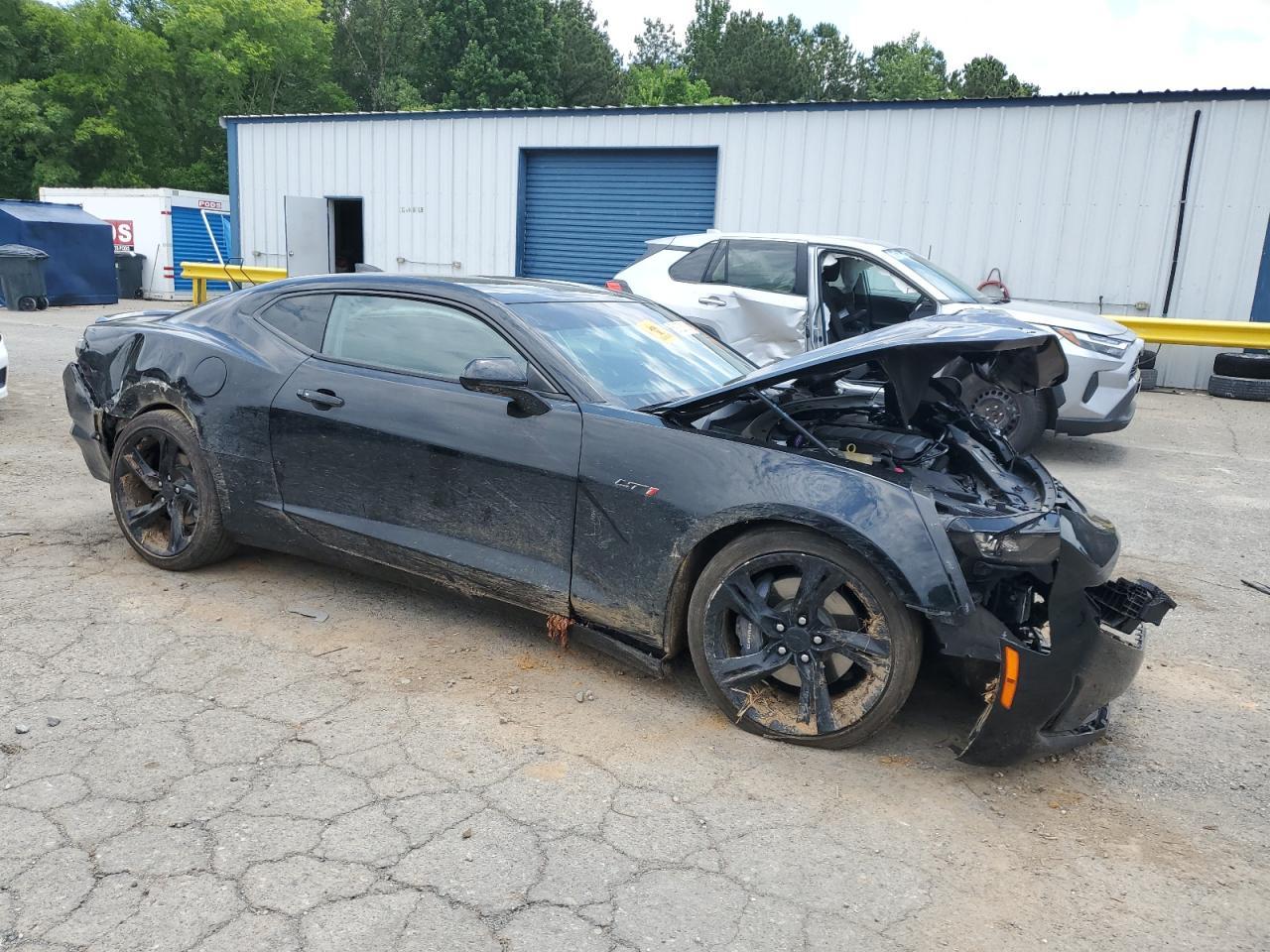 2023 Chevrolet Camaro Lt1 - zdjęcie 4