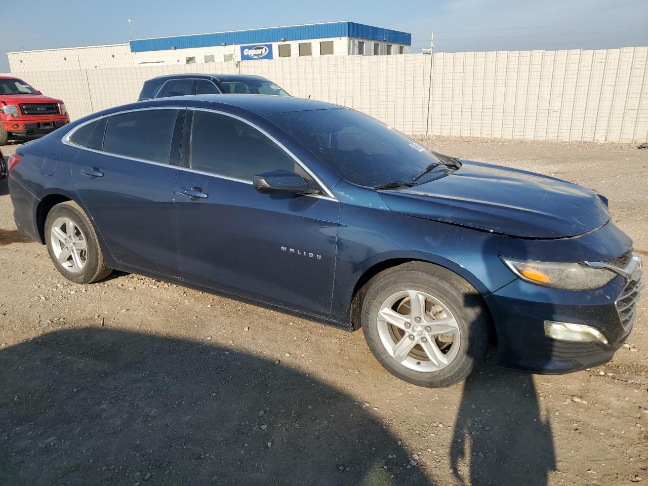 2020 Chevrolet Malibu Lt - zdjęcie 4