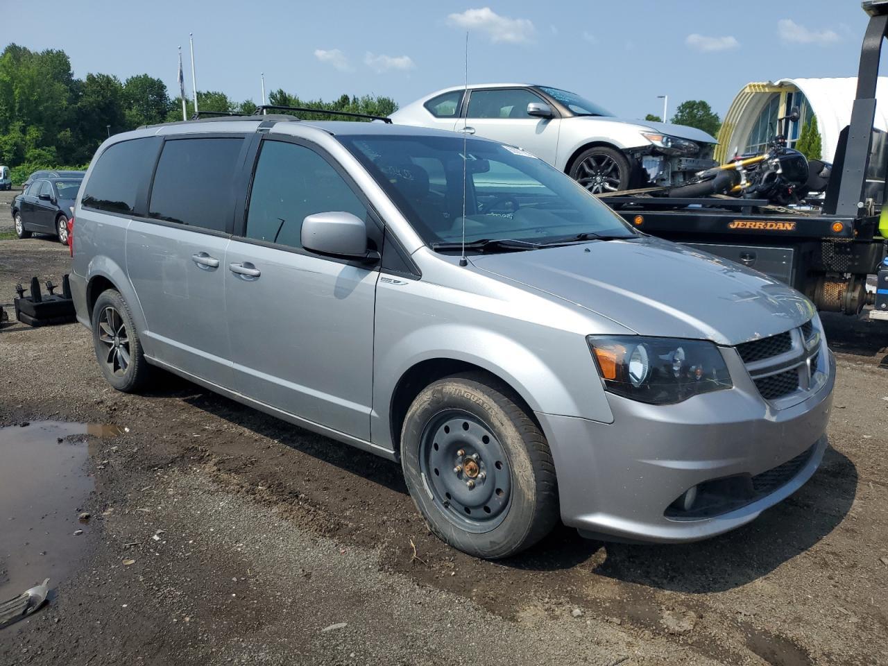 2018 Dodge Grand Caravan Gt - zdjęcie 4
