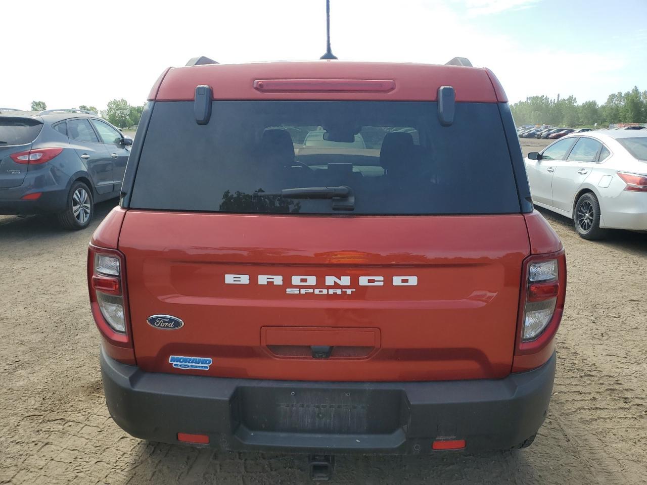 2023 Ford Bronco Sport Big Bend - zdjęcie 6