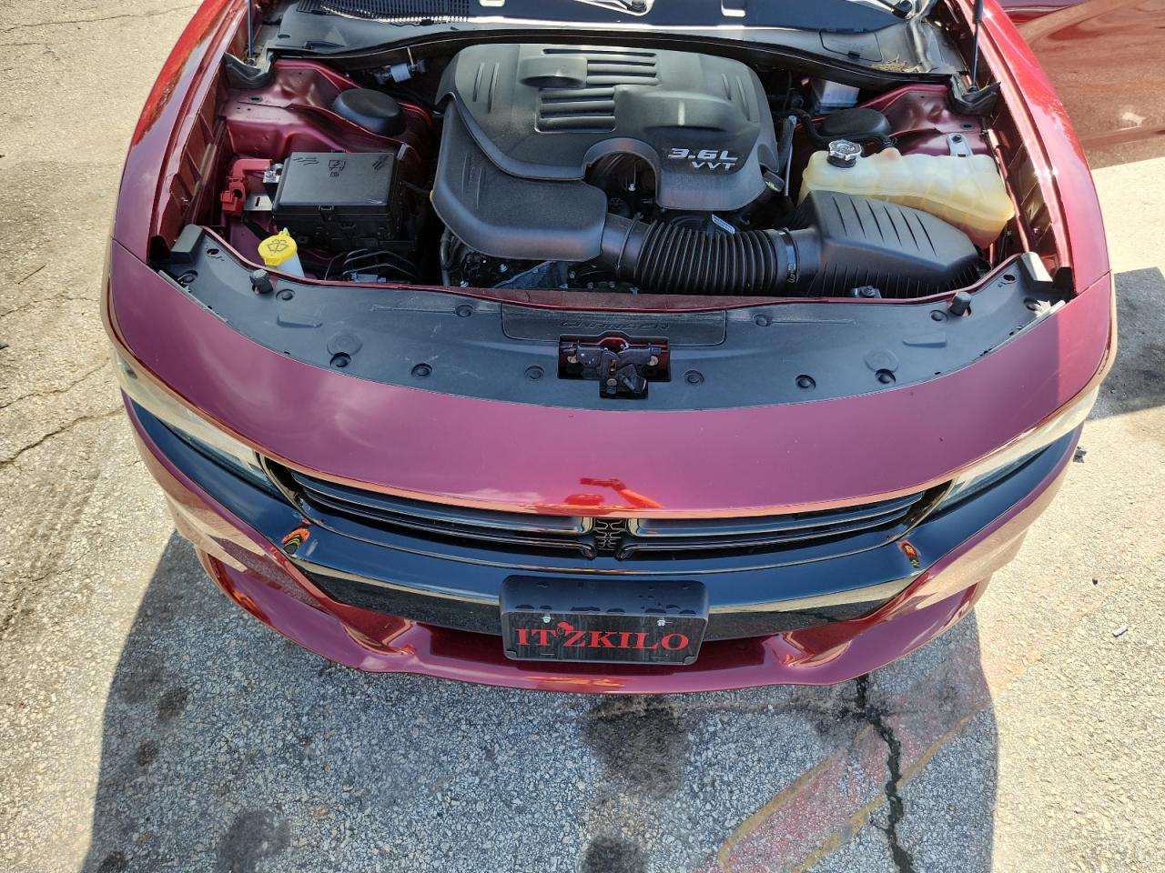 2021 Dodge Charger - zdjęcie 11