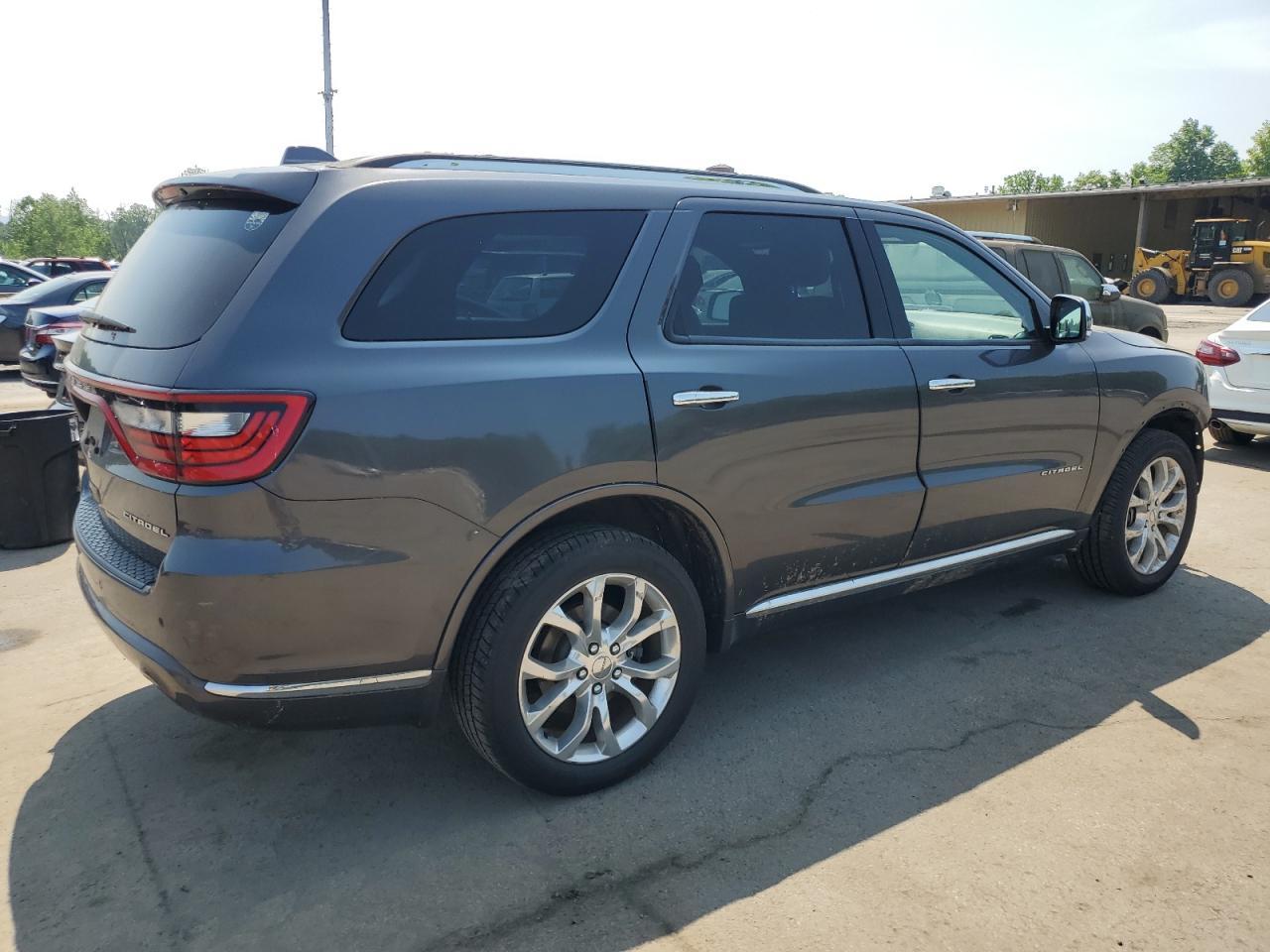2017 Dodge Durango Citadel - zdjęcie 3