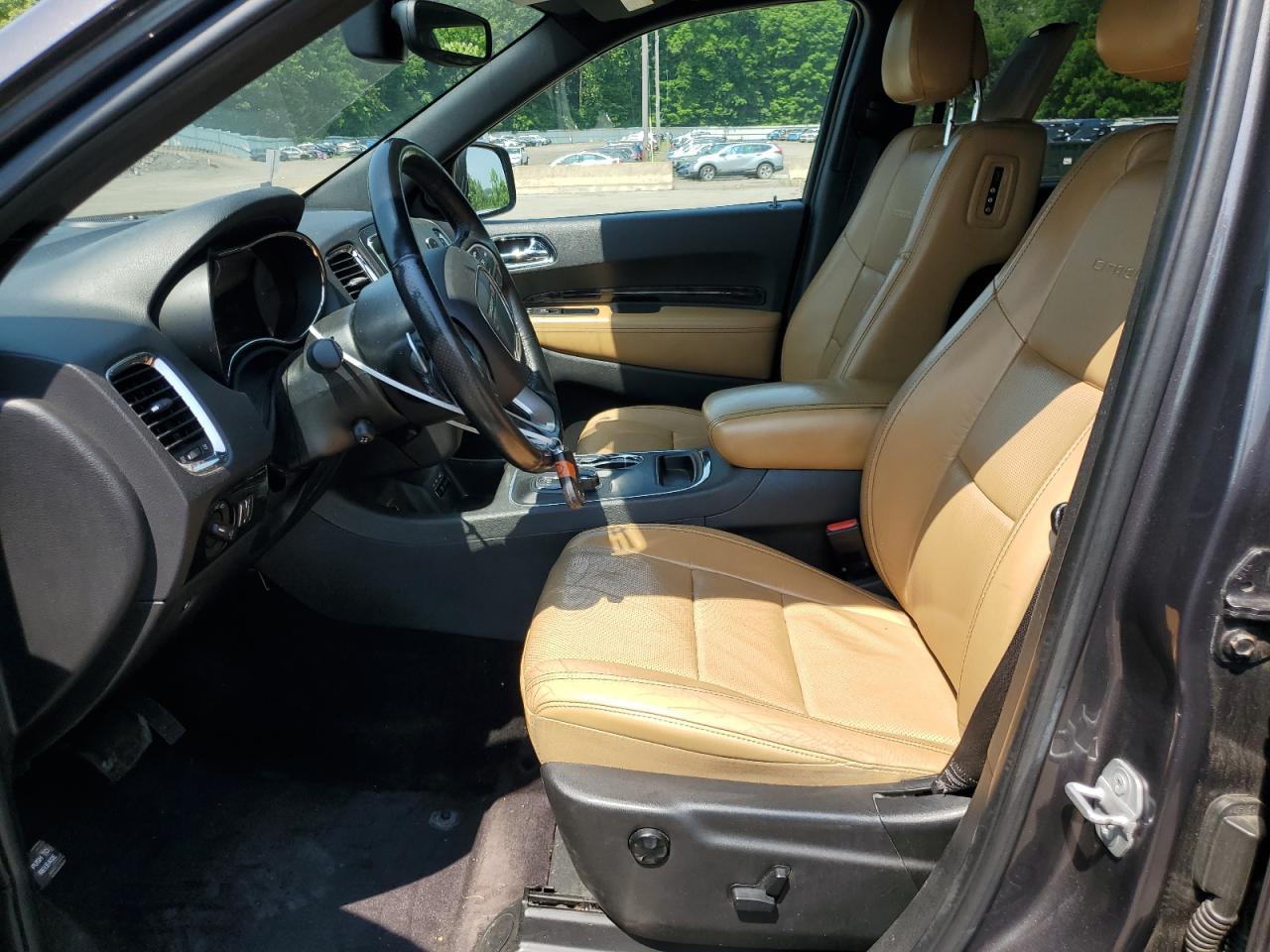 2017 Dodge Durango Citadel - zdjęcie 7