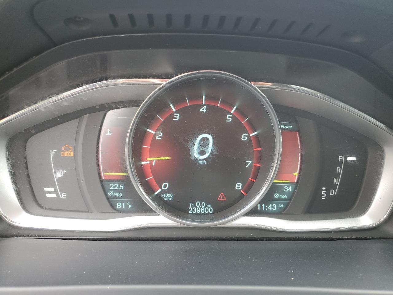 2014 Volvo S60 T5 - zdjęcie 9