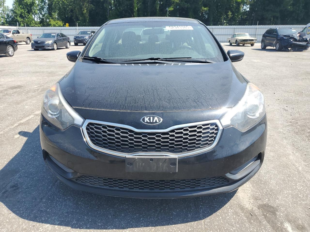 2015 Kia Forte Lx - zdjęcie 5