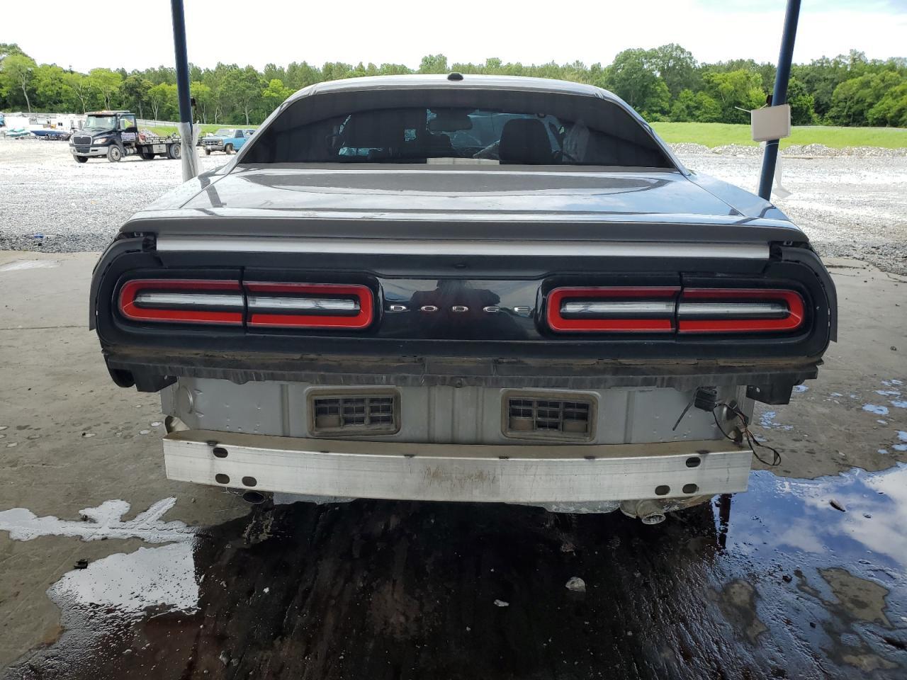 2015 Dodge Challenger Sxt - zdjęcie 6