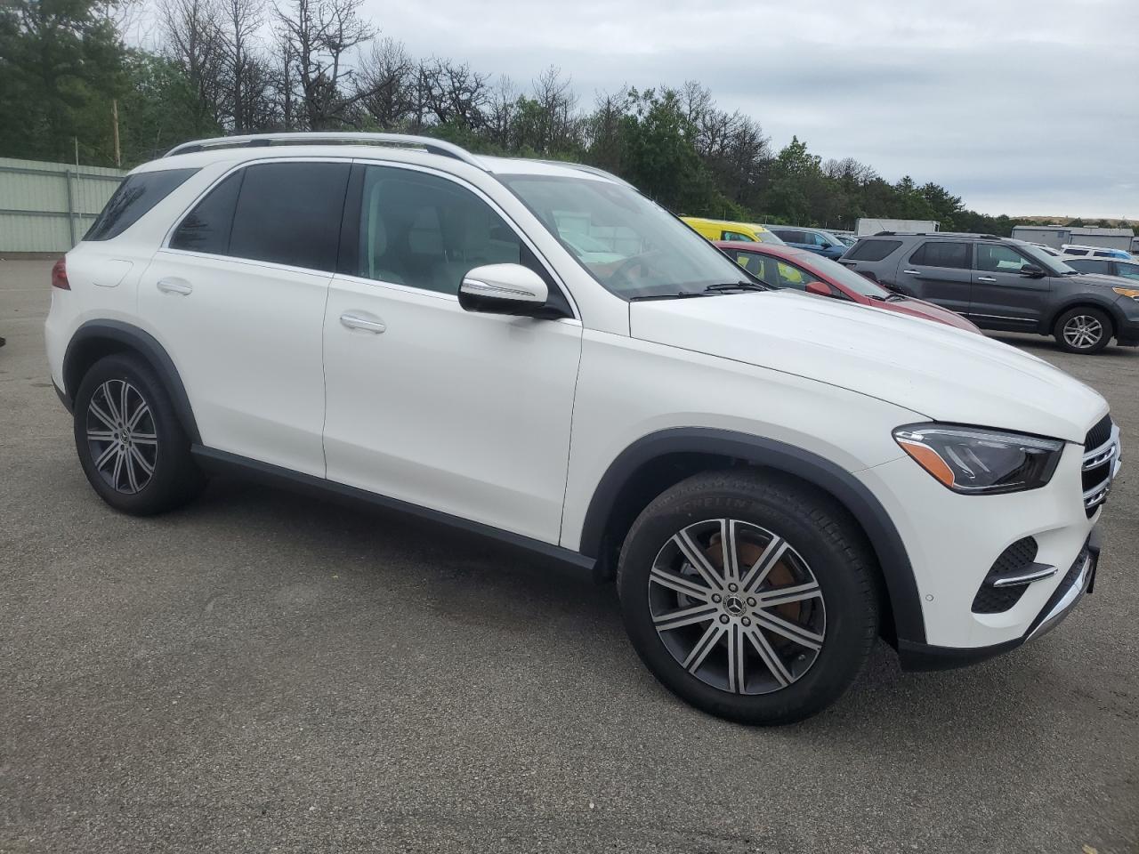 2025 Mercedes-Benz Gle 350 4Matic - zdjęcie 4