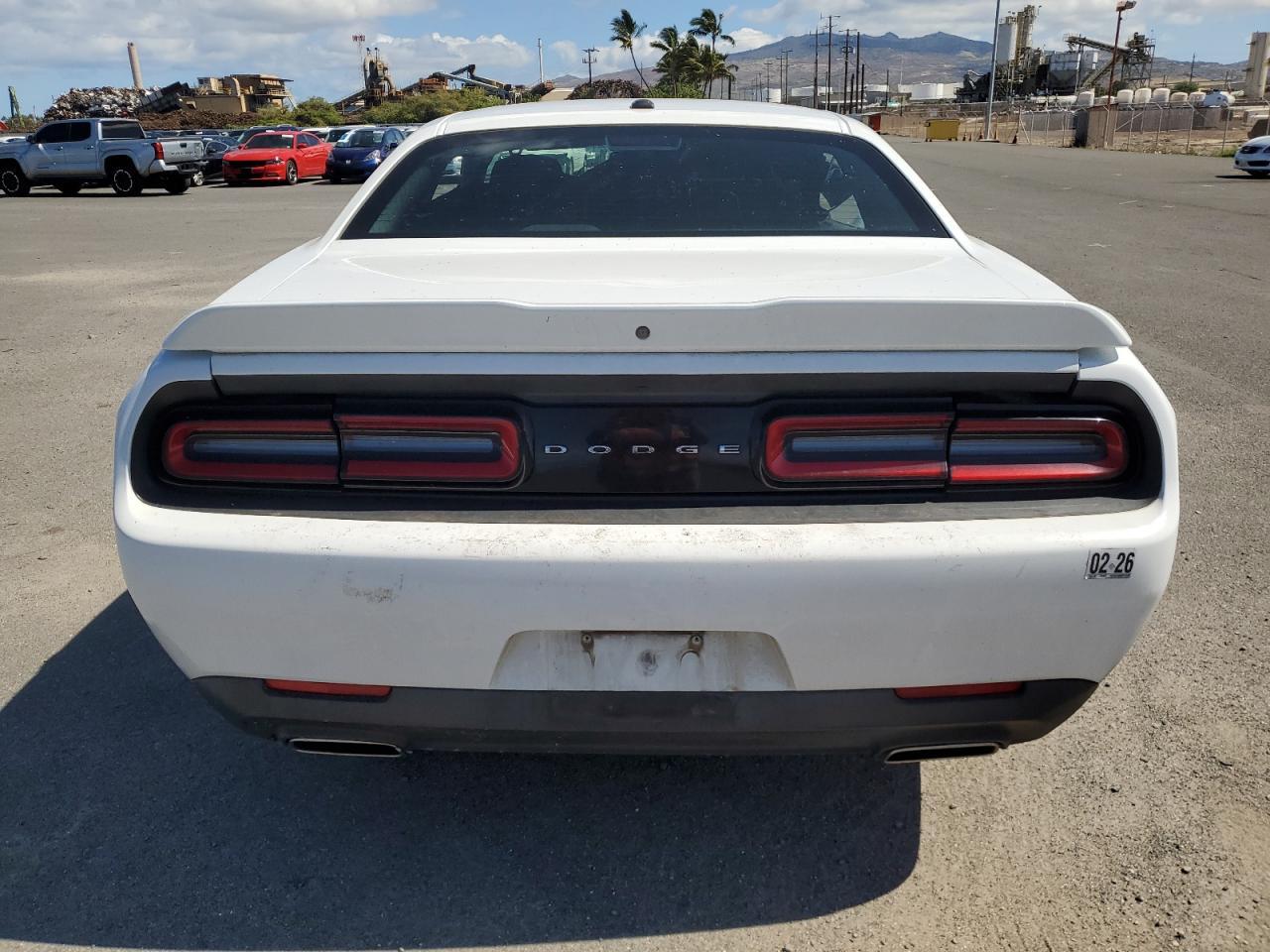 2019 Dodge Challenger Sxt - zdjęcie 6