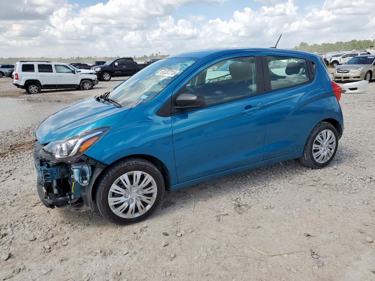 2020 Chevrolet Spark Ls - zdjęcie główne