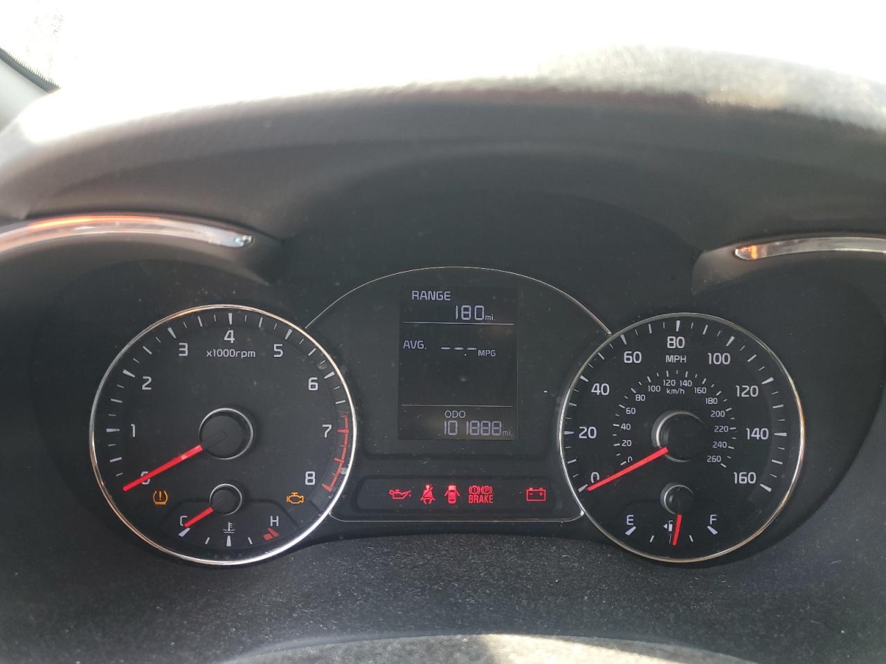 2015 Kia Forte Lx - zdjęcie 9