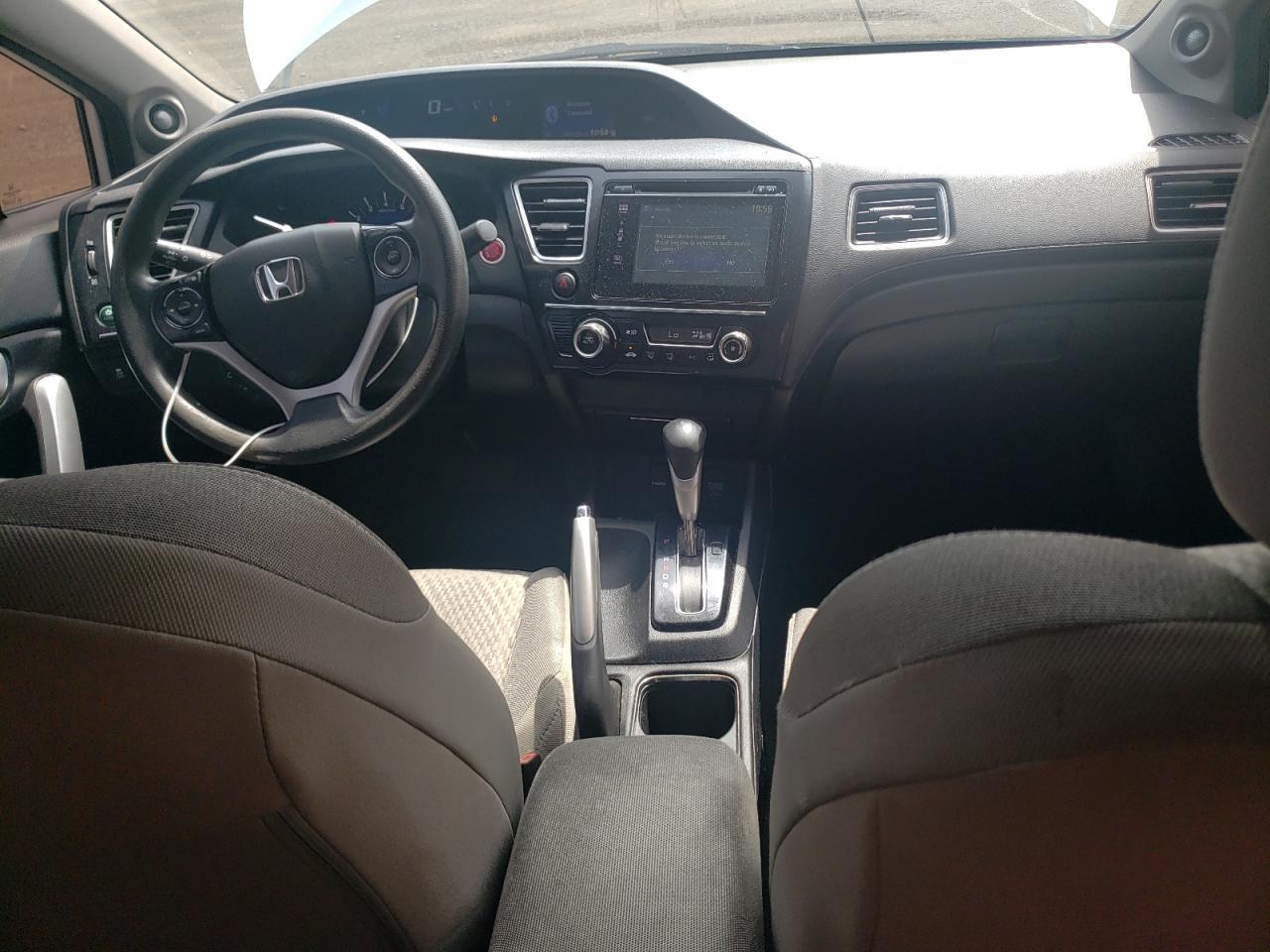 2015 Honda Civic Ex - zdjęcie 8