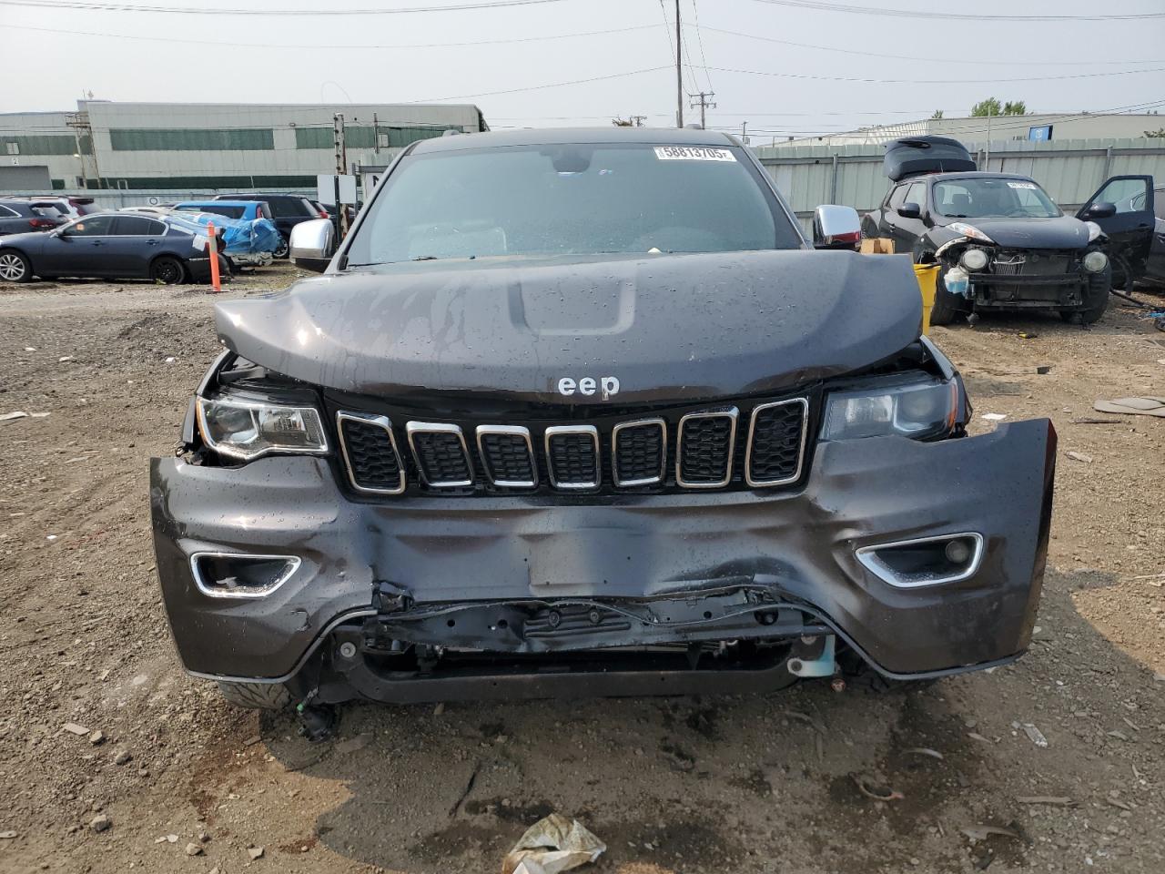 2020 Jeep Grand Cherokee Limited - zdjęcie 5