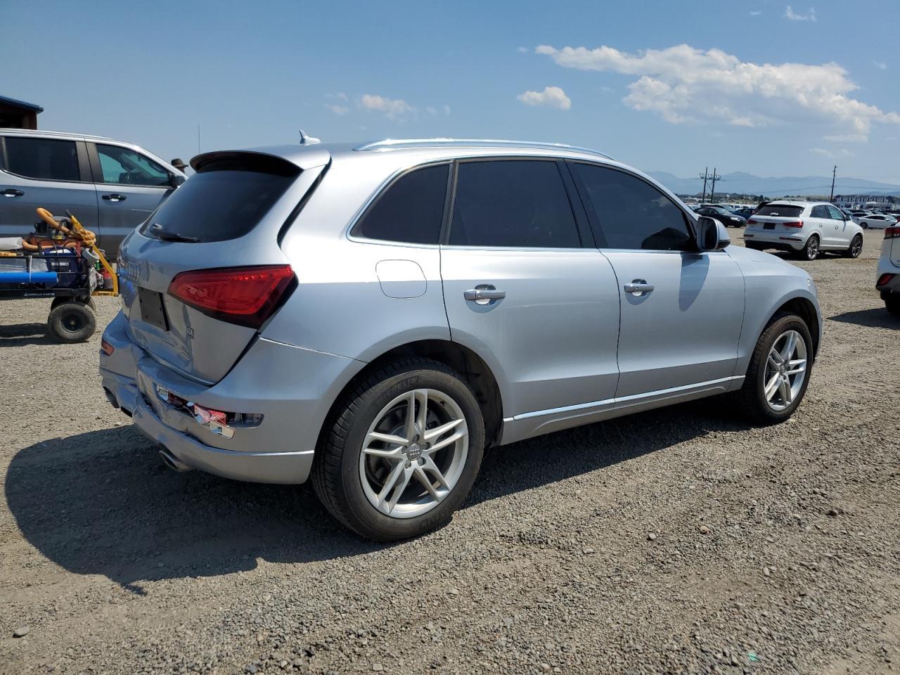 2015 Audi Q5 - zdjęcie 3