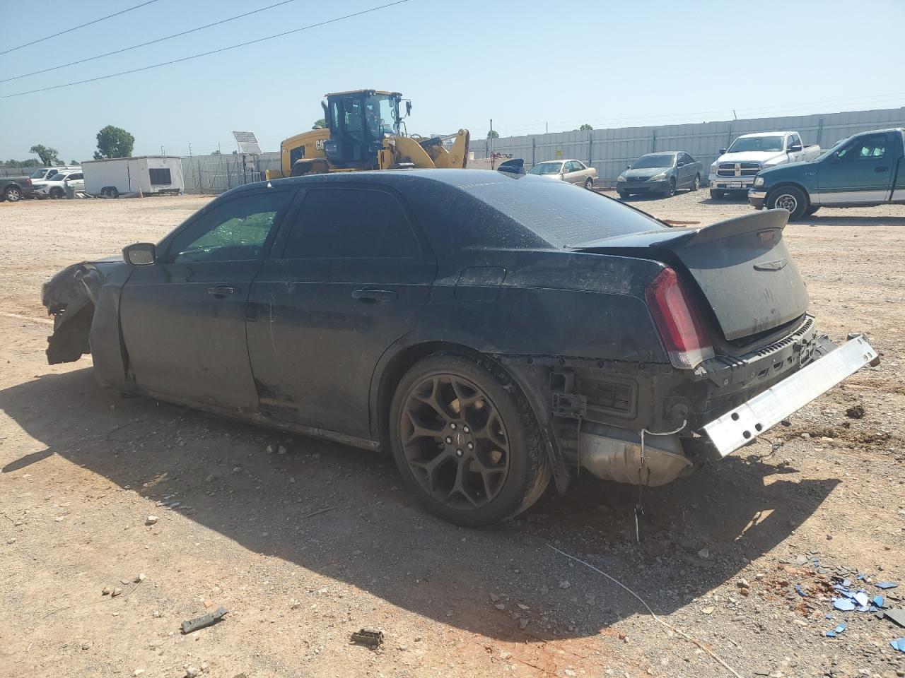 2017 Chrysler 300 S - zdjęcie 2