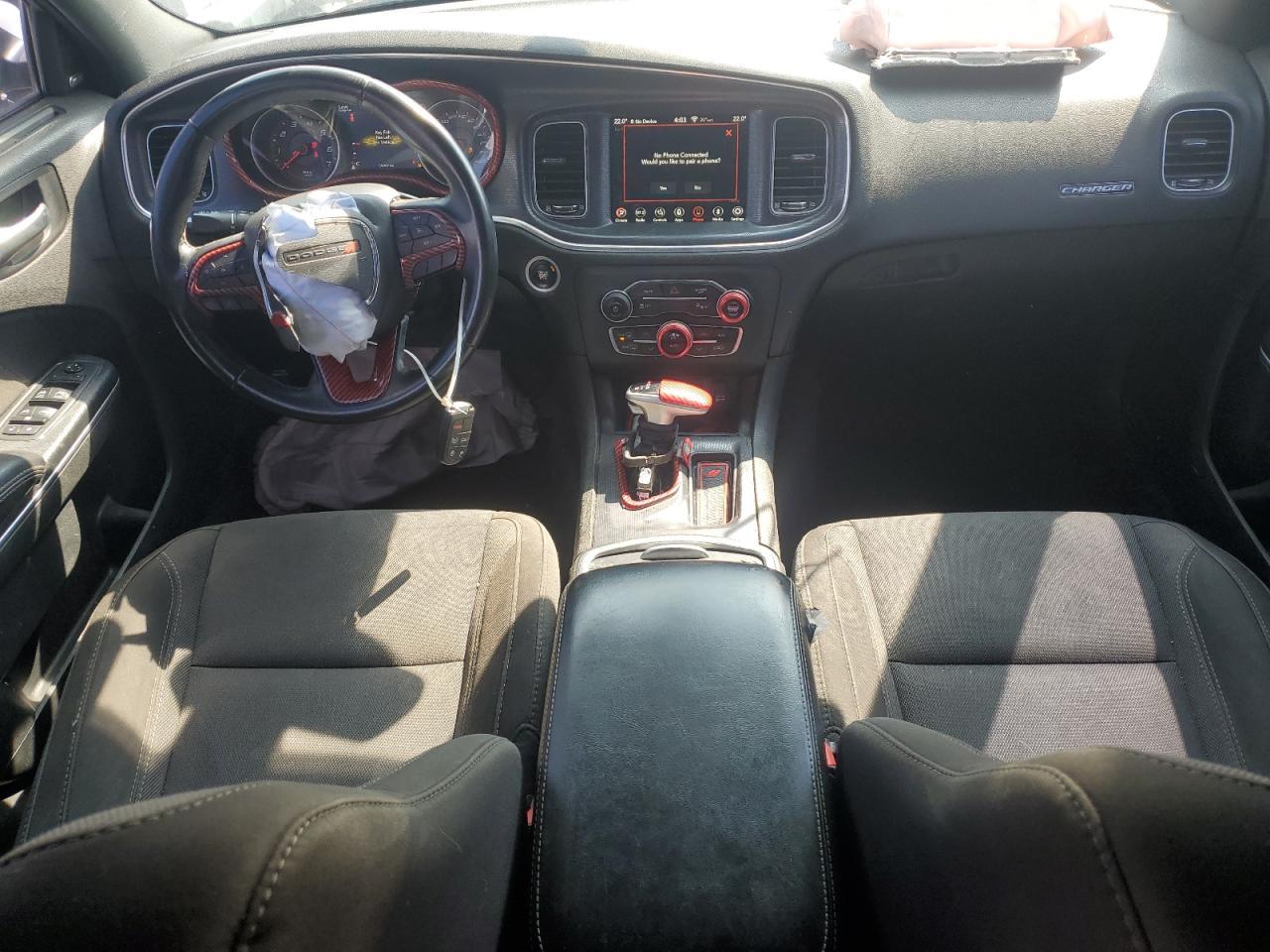 2018 Dodge Charger Sxt Plus - zdjęcie 8