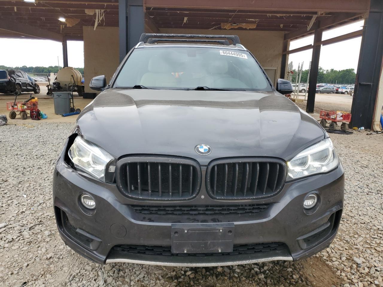 2017 BMW X5 xDrive35I - zdjęcie 5
