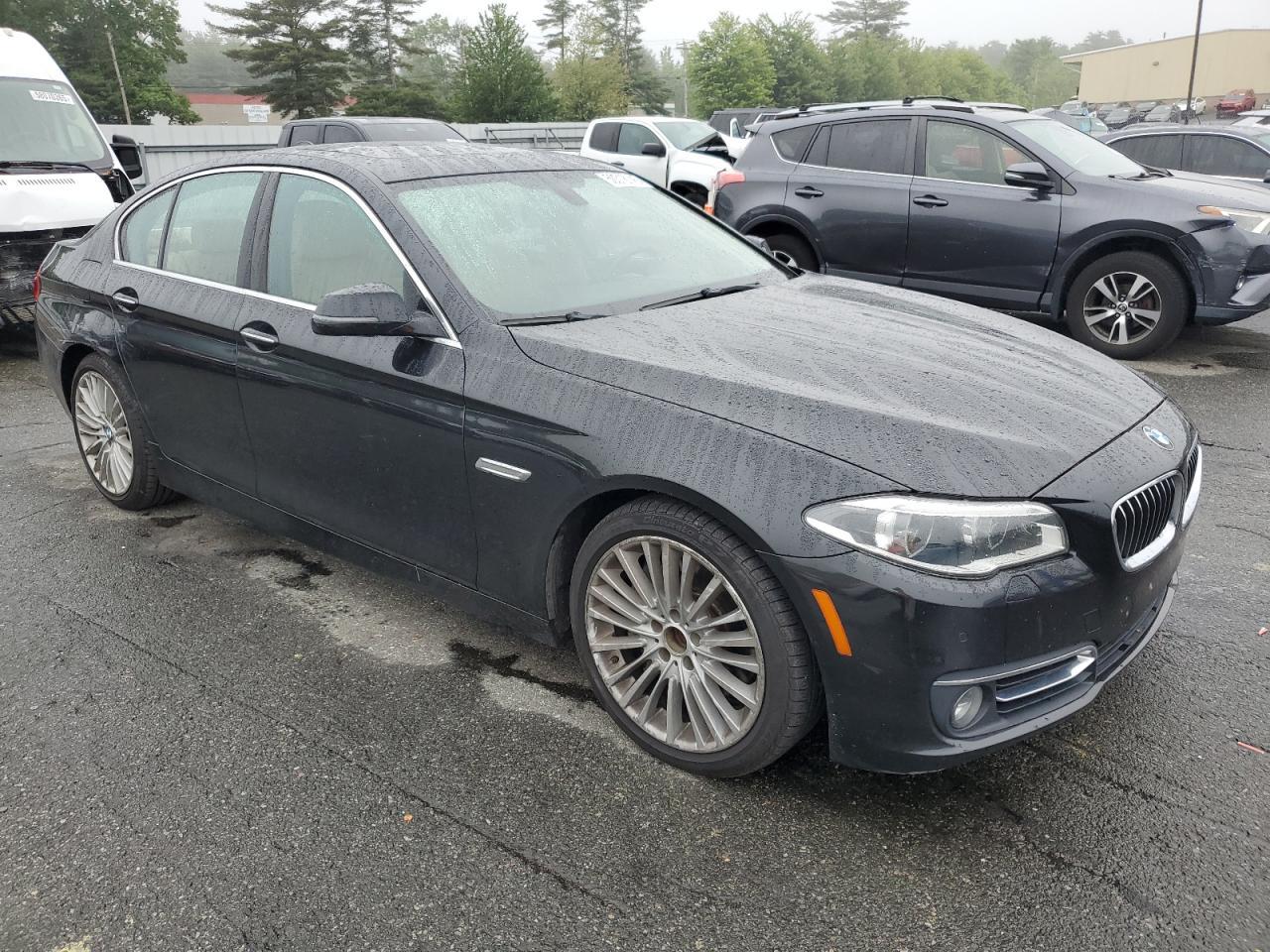 2015 BMW 550 Xi - zdjęcie 4