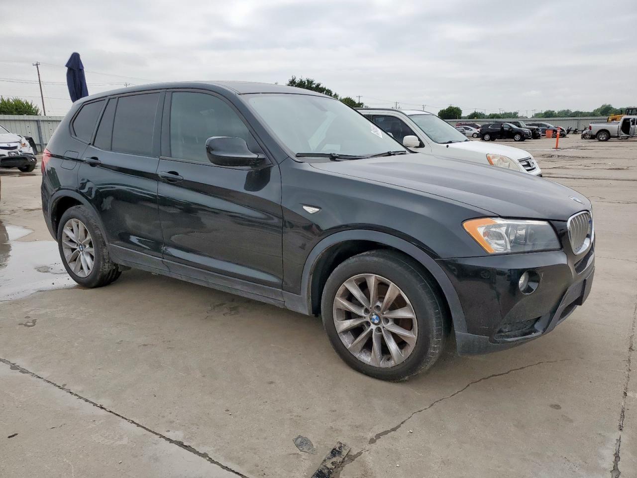 2013 BMW X3 xDrive28I - zdjęcie 4