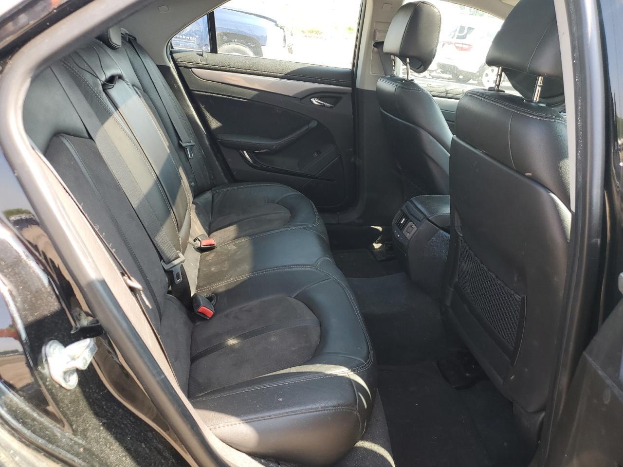 2014 Cadillac Cts-V - zdjęcie 10