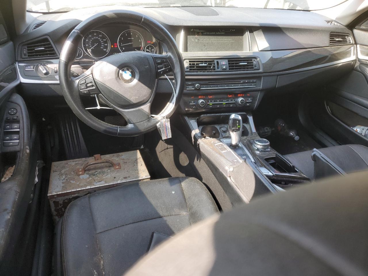 2014 BMW 535 I - zdjęcie 8