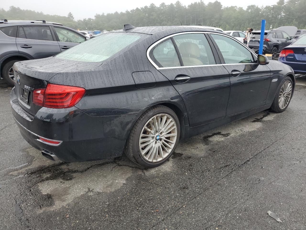 2015 BMW 550 Xi - zdjęcie 3