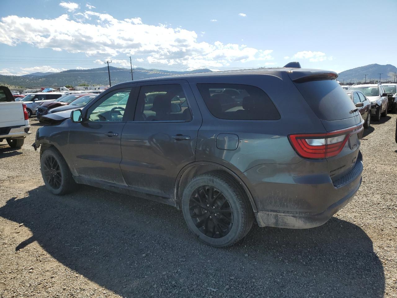 2016 Dodge Durango Sxt - zdjęcie 2