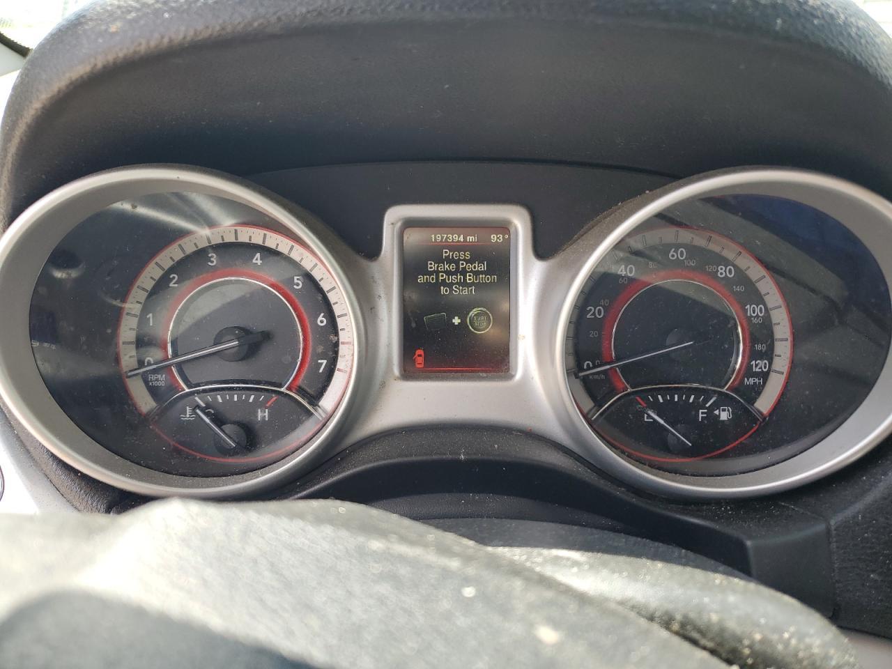 2017 Dodge Journey Se - zdjęcie 9