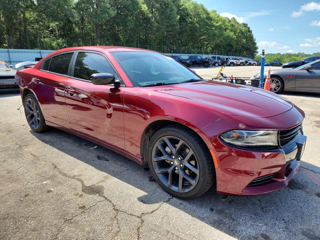 2021 Dodge Charger - zdjęcie 4