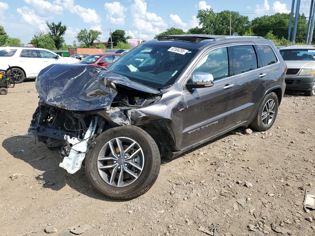 2021 Jeep Grand Cherokee