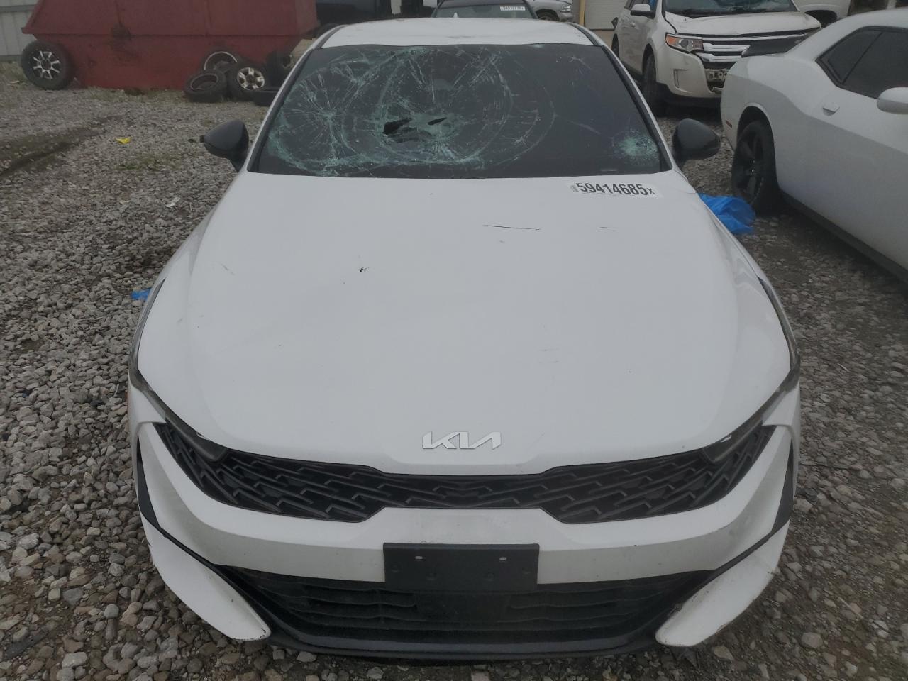 2024 Kia K5 Gt Line - zdjęcie 5