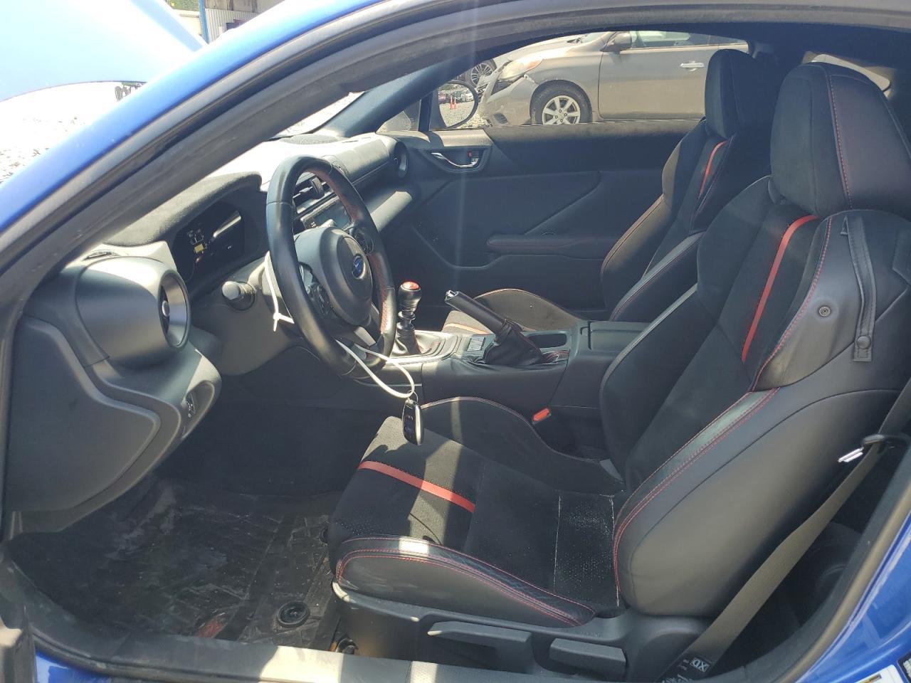 2022 Subaru Brz Limited - zdjęcie 7