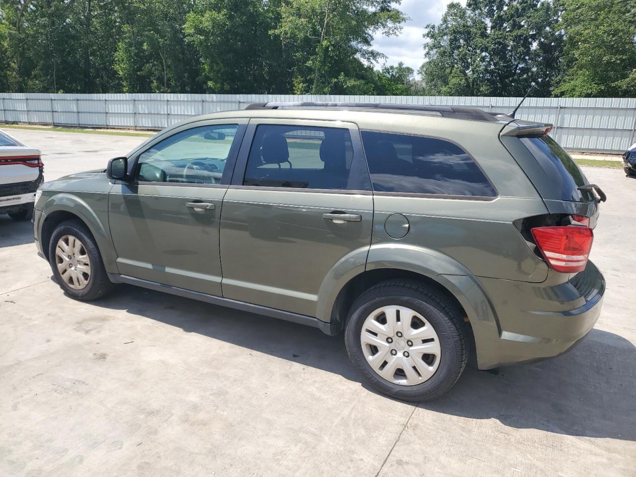 2017 Dodge Journey Se - zdjęcie 2
