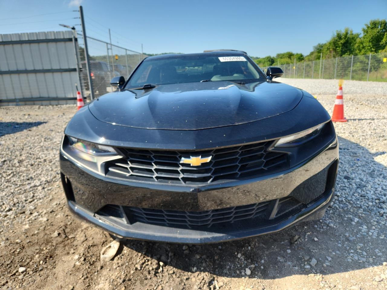 2019 Chevrolet Camaro Ls - zdjęcie 5