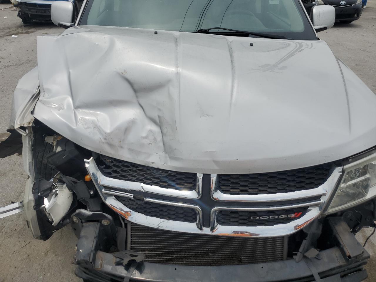 2013 Dodge Journey Sxt - zdjęcie 12