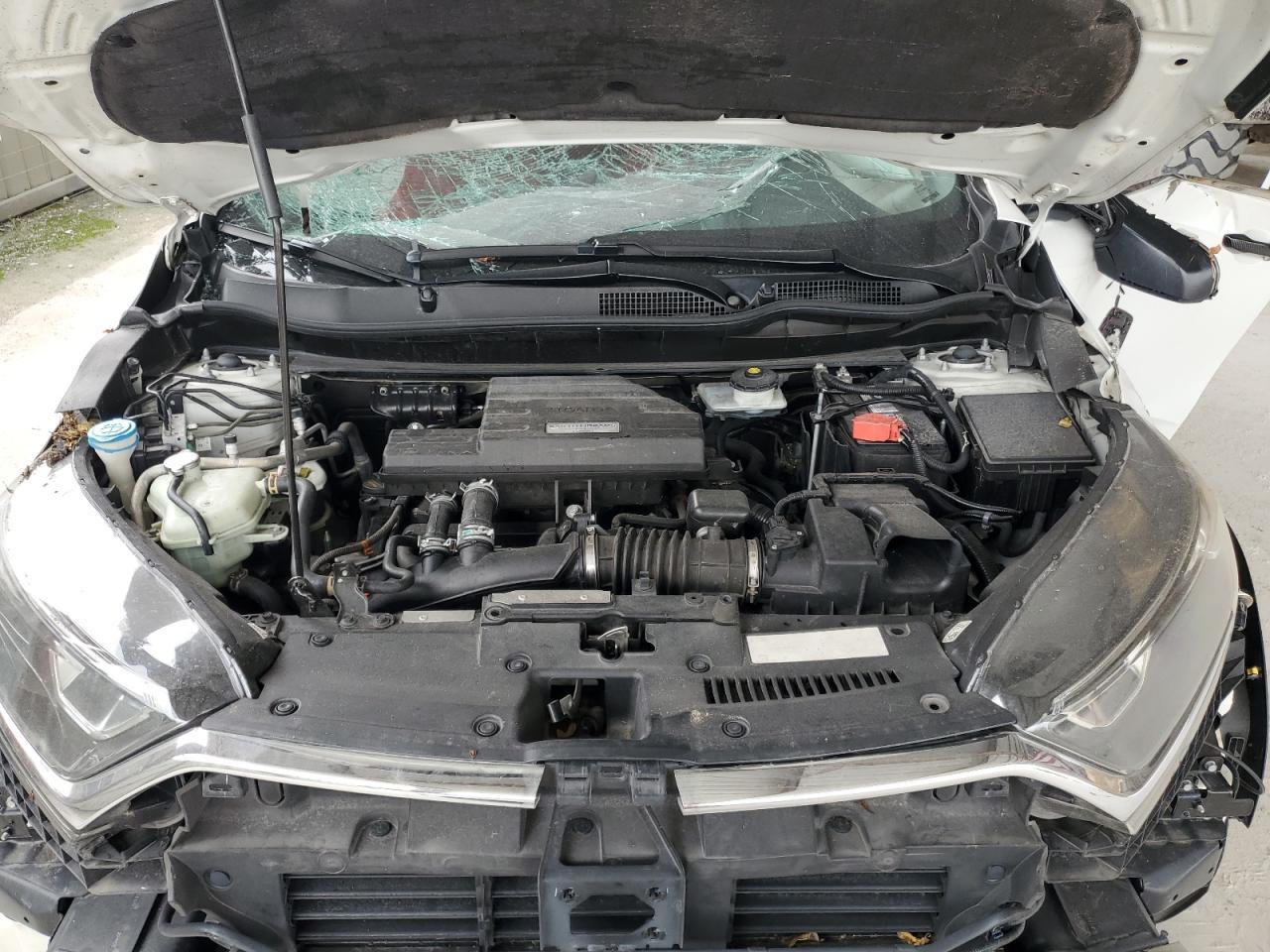 2019 Honda Cr-V Exl - zdjęcie 12