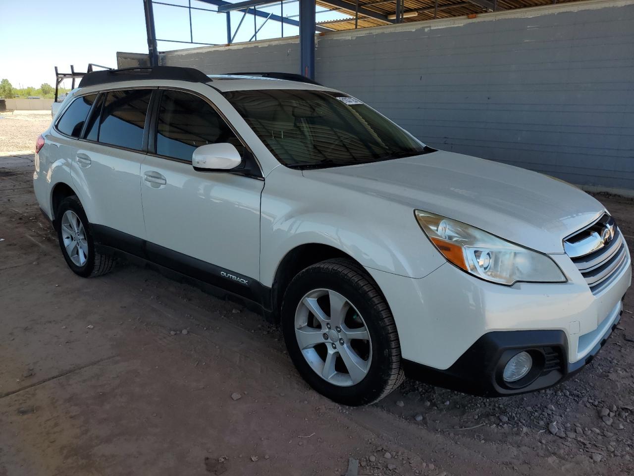 2014 Subaru Outback 2.5I Premium - zdjęcie 4