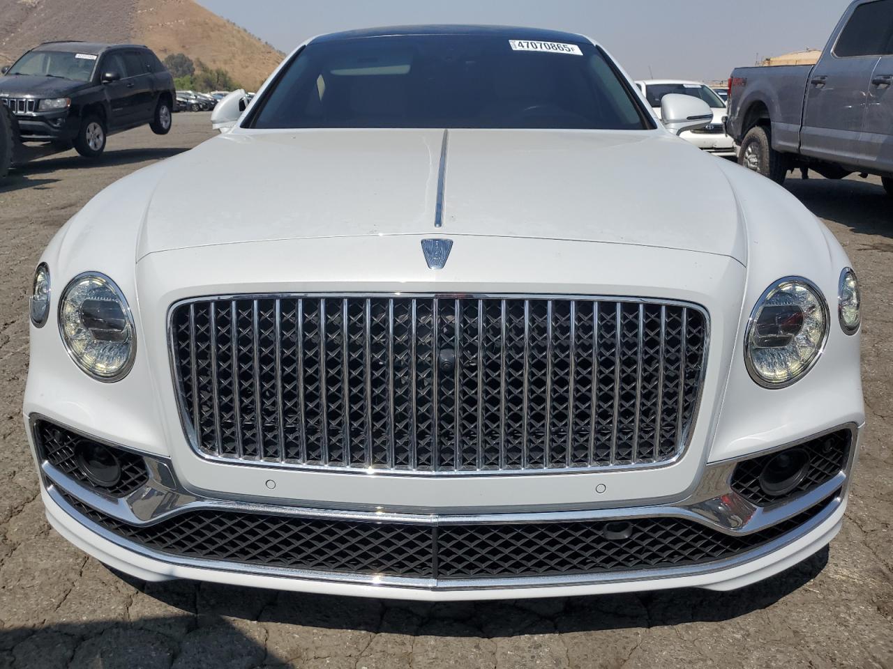 2020 Bentley Flying Spur - zdjęcie 5