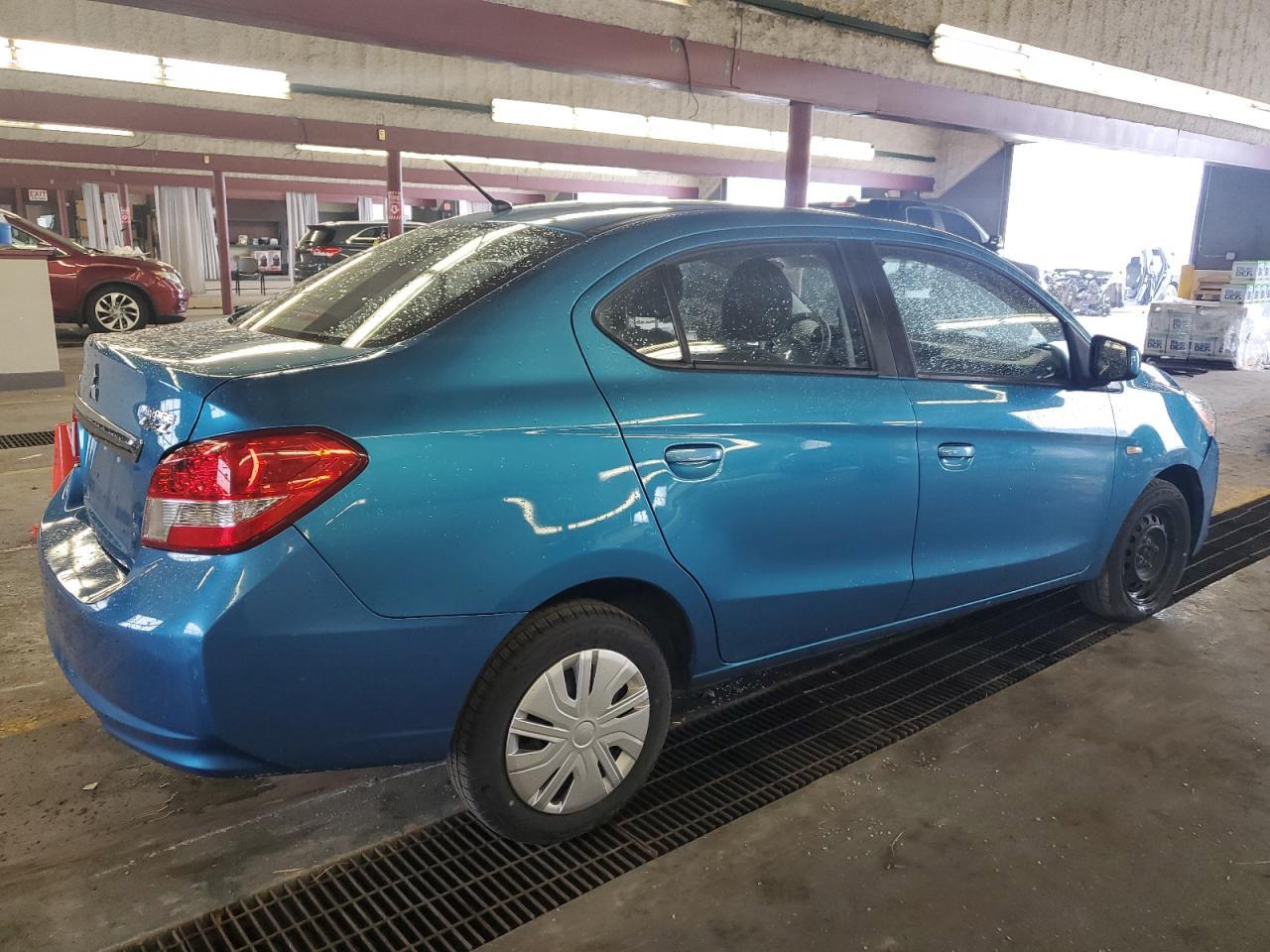 2018 Mitsubishi Mirage G4 Es - zdjęcie 3