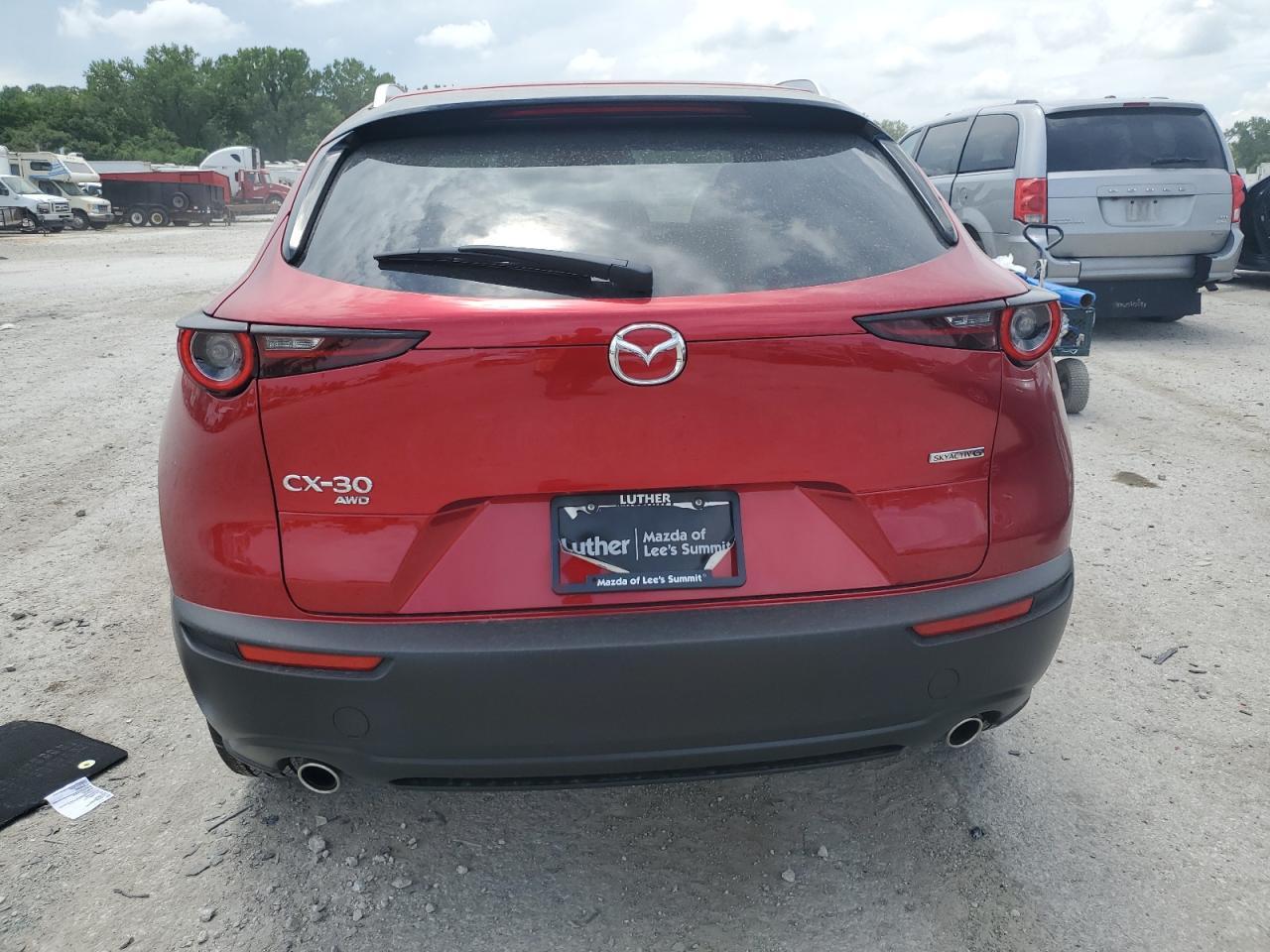 2025 Mazda Cx-30 Preferred - zdjęcie 6